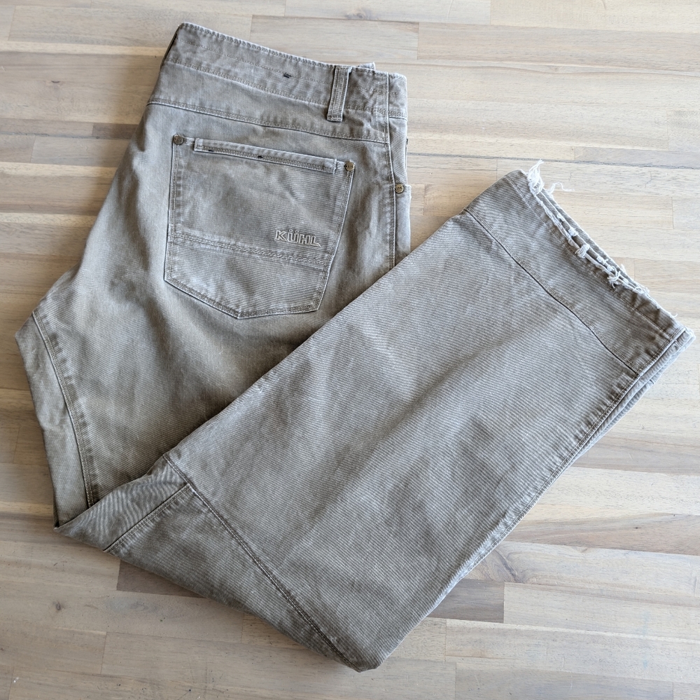 KUHL Men's Pants (Size 38x32)